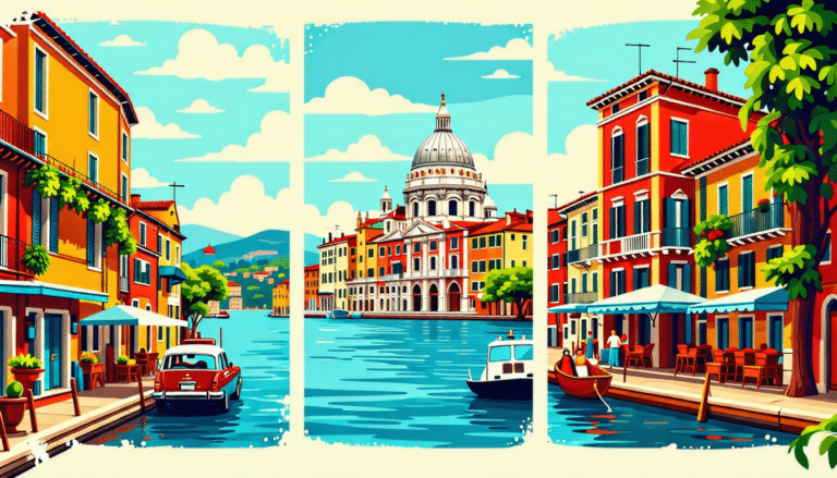 découvrez des trésors cachés en italie ! les épicuriens devraient abandonner rome, florence et venise pour explorer ces trois villes méconnues qui regorgent de culture, de gastronomie et de paysages à couper le souffle. préparez-vous à vivre une aventure inoubliable hors des sentiers battus.