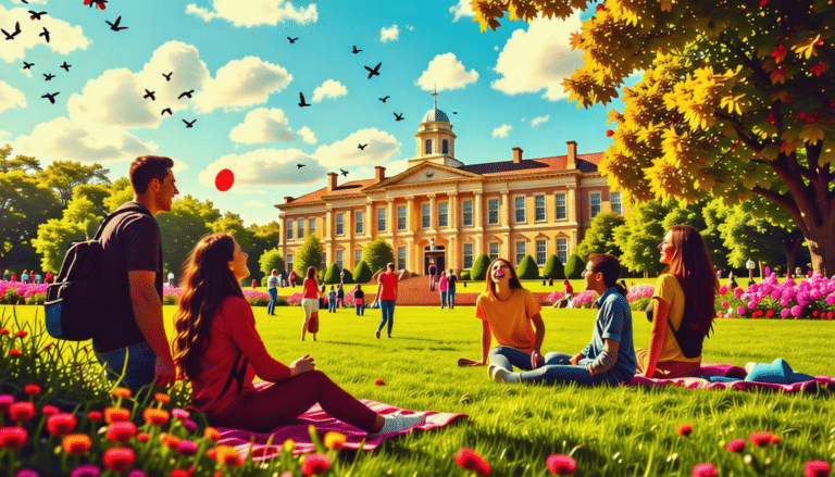 découvrez comment les étudiants de notre académie profitent de vacances prolongées, leur offrant un avantage significatif sur les autres. inscrivez-vous pour vivre une expérience éducative unique et enrichissante !