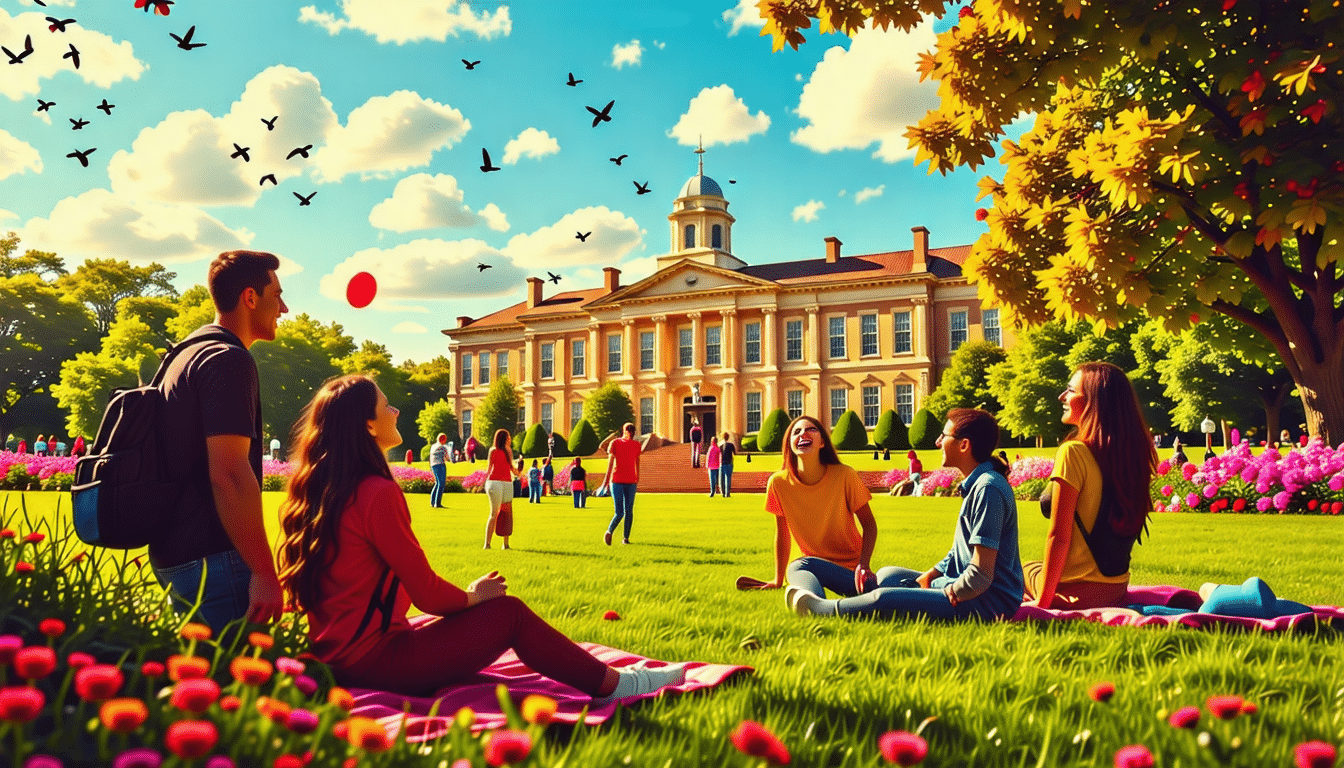 découvrez comment les étudiants de notre académie profitent de vacances prolongées, leur offrant un avantage significatif sur les autres. inscrivez-vous pour vivre une expérience éducative unique et enrichissante !