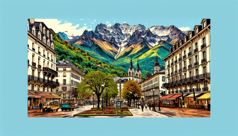 découvrez les lieux incontournables à visiter autour de grenoble : des paysages époustouflants, des sites historiques fascinants et des activités de plein air exceptionnelles. explorez les trésors cachés des alpes et profitez de conseils pratiques pour un séjour inoubliable.