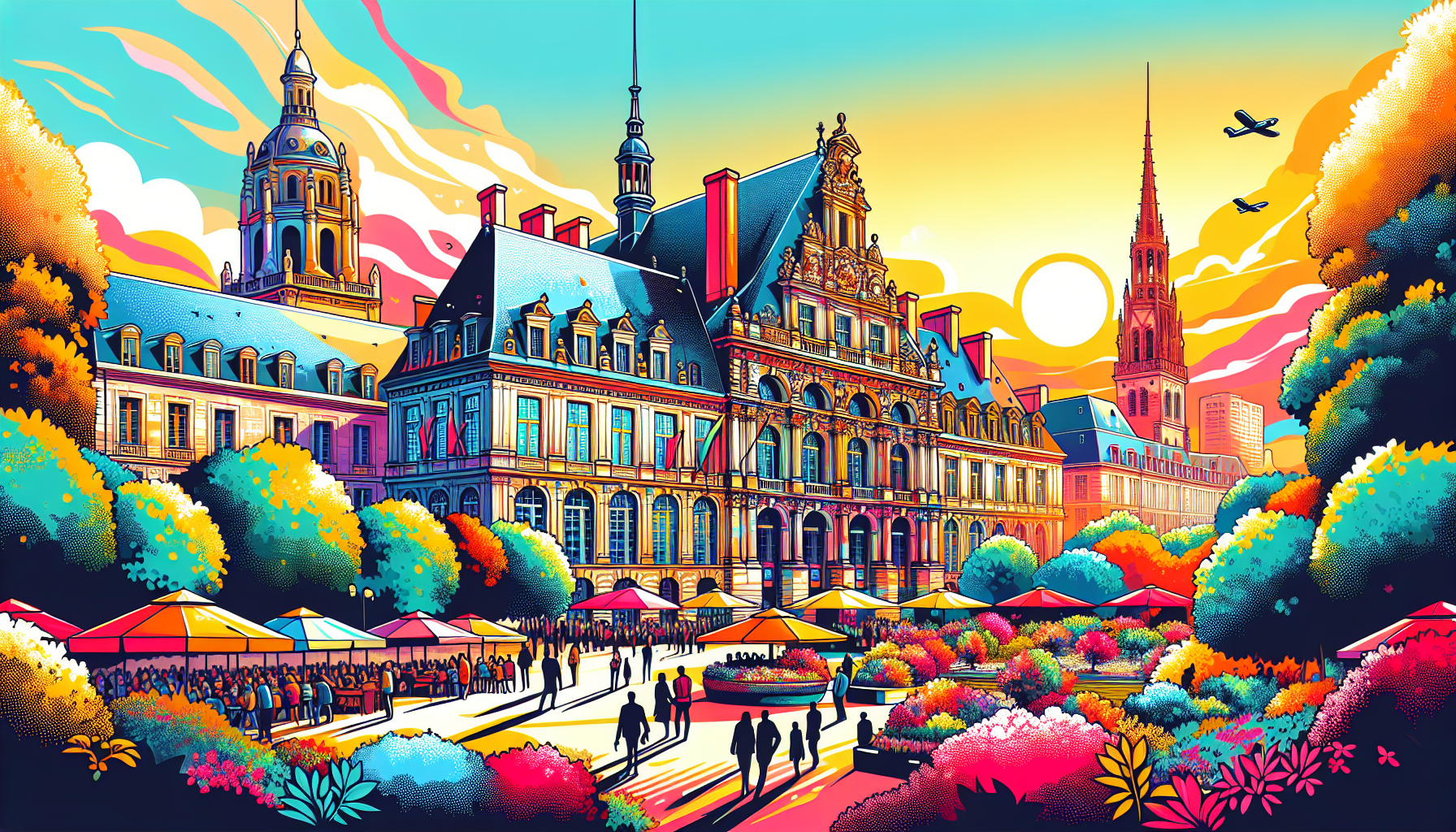 discover the must-visit places around Rennes. explore the cultural and natural riches of this fascinating region, from majestic castles to picturesque landscapes. plan your next trip and don't miss these iconic sites!
