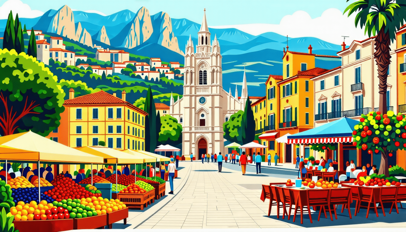 découvrez les sites emblématiques aux alentours d'aix-en-provence, des paysages enchanteurs aux trésors historiques. explorez les villages pittoresques, les merveilles naturelles et les activités culturelles incontournables pour un séjour mémorable dans cette région ensoleillée.