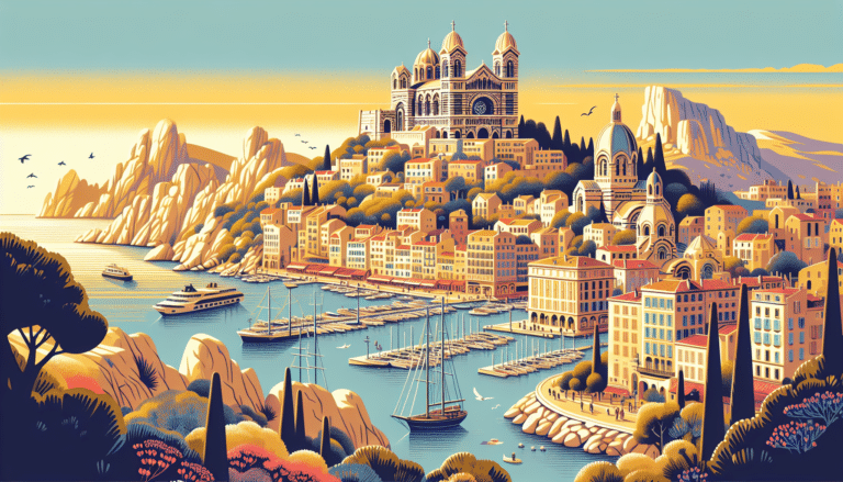 découvrez les lieux incontournables à visiter aux alentours de marseille. parcourez des paysages époustouflants, explorez des villages pittoresques et plongez dans l'histoire riche de cette région ensoleillée. que vous soyez amateur de nature, de culture ou de gastronomie, trouvez les meilleures destinations pour enrichir votre séjour près de la cité phocéenne.
