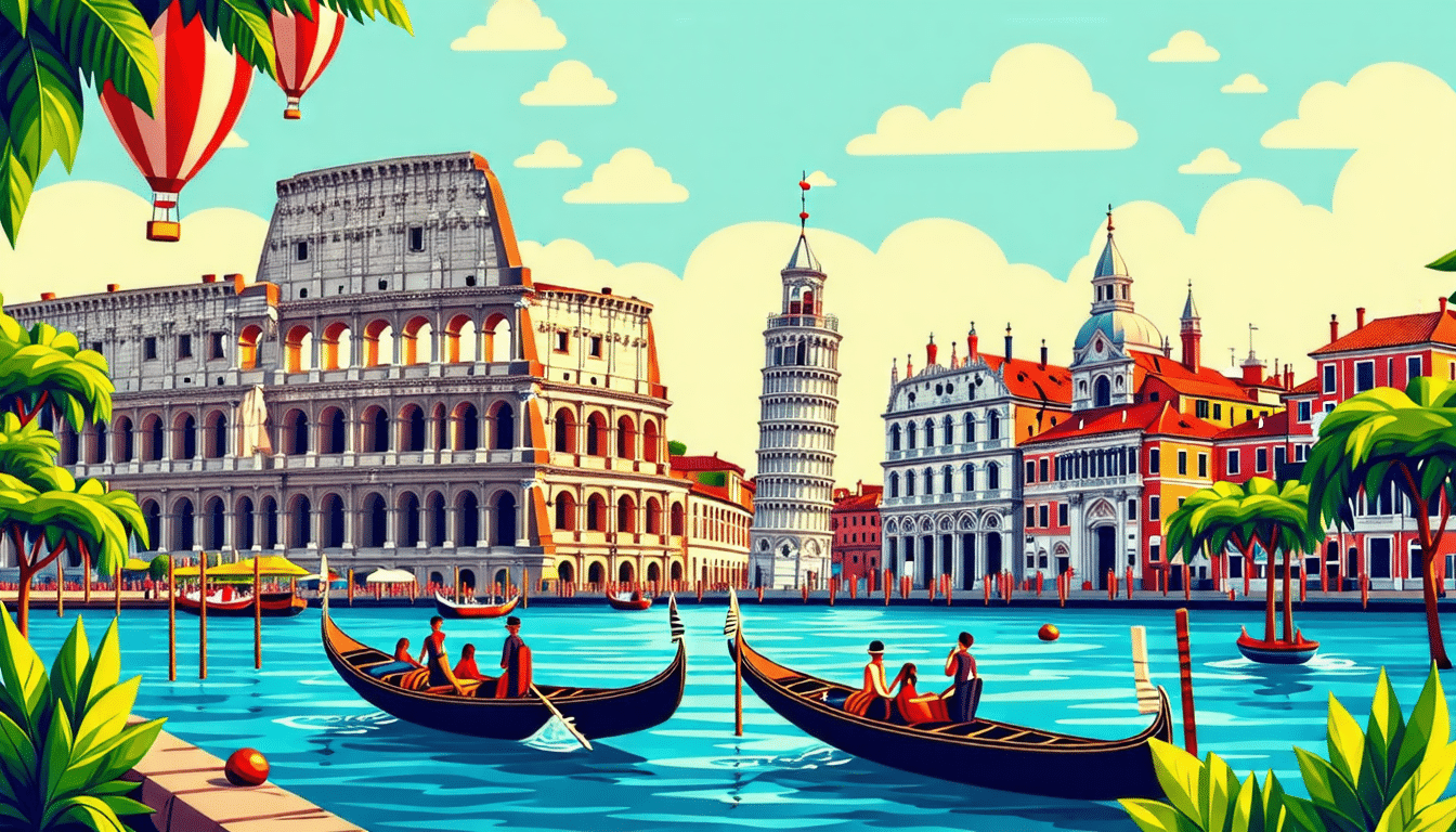 découvrez les facteurs qui contribuent à l'augmentation des prix de vos vacances en italie. analyse des tendances actuelles, de l'économie locale et des impacts du tourisme sur les coûts. préparez-vous à planifier votre séjour avec les bonnes informations !