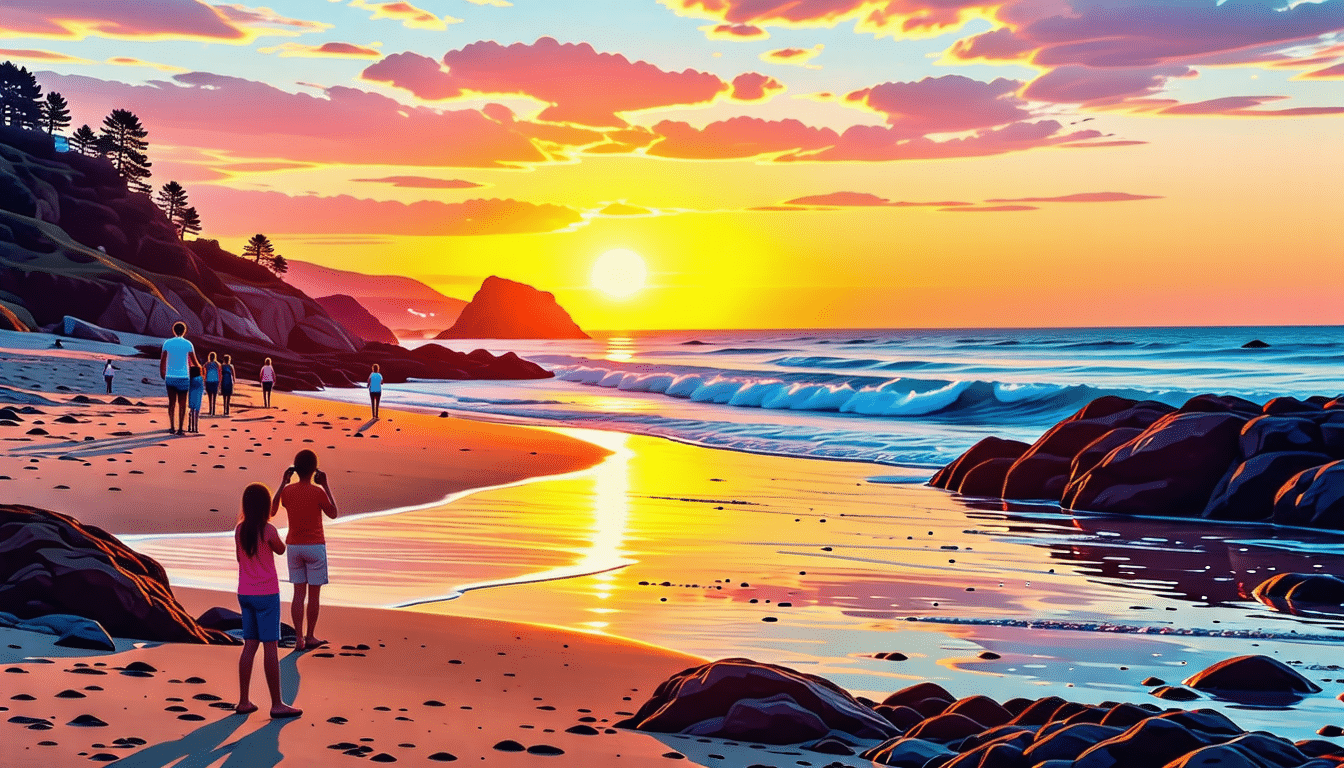 préparez-vous pour l'événement exceptionnel des grandes marées d'équinoxe ! découvrez les meilleurs lieux pour admirer ce phénomène naturel fascinant et vivre une expérience inoubliable en famille ou entre amis.