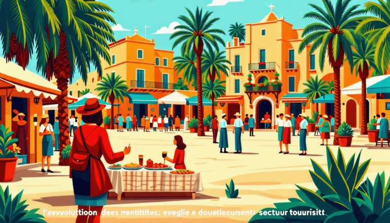 découvrez comment l'algérie transforme son secteur touristique grâce à une évolution des mentalités. plongez dans les initiatives et les changements socioculturels qui éveillent un nouveau potentiel pour le tourisme dans ce pays riche en histoire et en paysages.