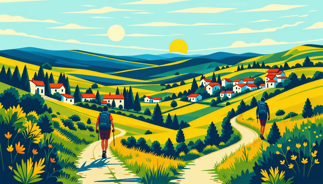 découvrez l'ultime odyssée des chemins de compostelle à travers l'exploration des 100 derniers kilomètres. cette aventure spirituelle et culturelle vous plongera dans l'histoire, les paysages enchanteurs et les rencontres uniques qui ponctuent ce parcours mythique. préparez-vous à vivre une expérience inoubliable sur les traces des pèlerins.