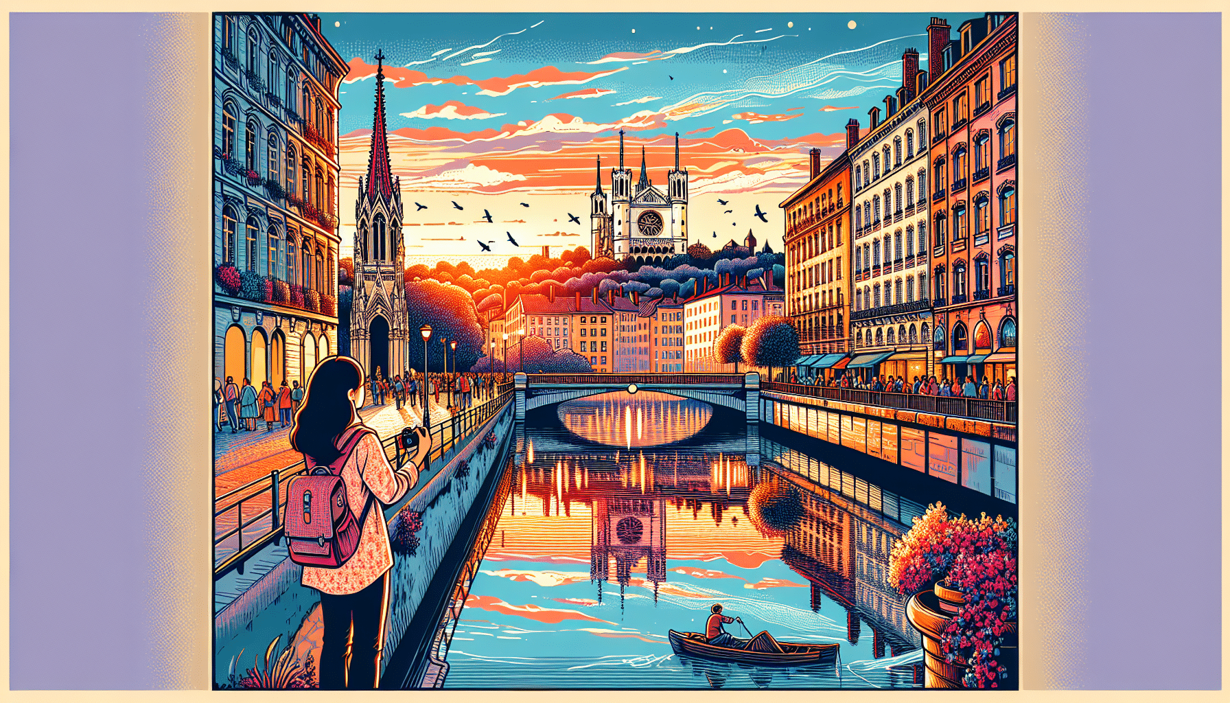 découvrez les lieux incontournables à visiter autour de lyon. que vous soyez amateur de nature, d'histoire ou de gastronomie, explorez notre sélection d'attractions et d'escapades pour profiter pleinement des richesses environnantes.