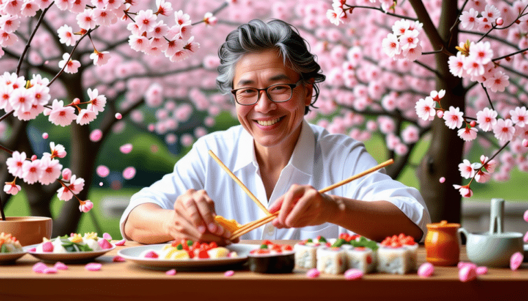 découvrez les secrets pour maîtriser les baguettes comme un expert lors de votre voyage au japon. nos conseils incontournables vous guideront à travers les techniques essentielles, les étiquettes et les astuces pratiques pour savourer la cuisine japonaise avec aisance et style.