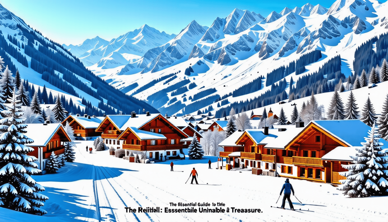 découvrez méribel, la perle des alpes, avec notre guide complet sur cette destination incontournable. informations sur les activités, les paysages époustouflants, les meilleures pistes de ski et les charmantes chalets. préparez votre séjour dans ce paradis montagnard!