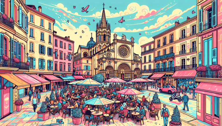 découvrez les lieux incontournables à visiter autour de montpellier ! explorez des sites historiques, des paysages naturels époustouflants et des charmants villages qui enrichiront votre séjour dans cette région ensoleillée du sud de la france.