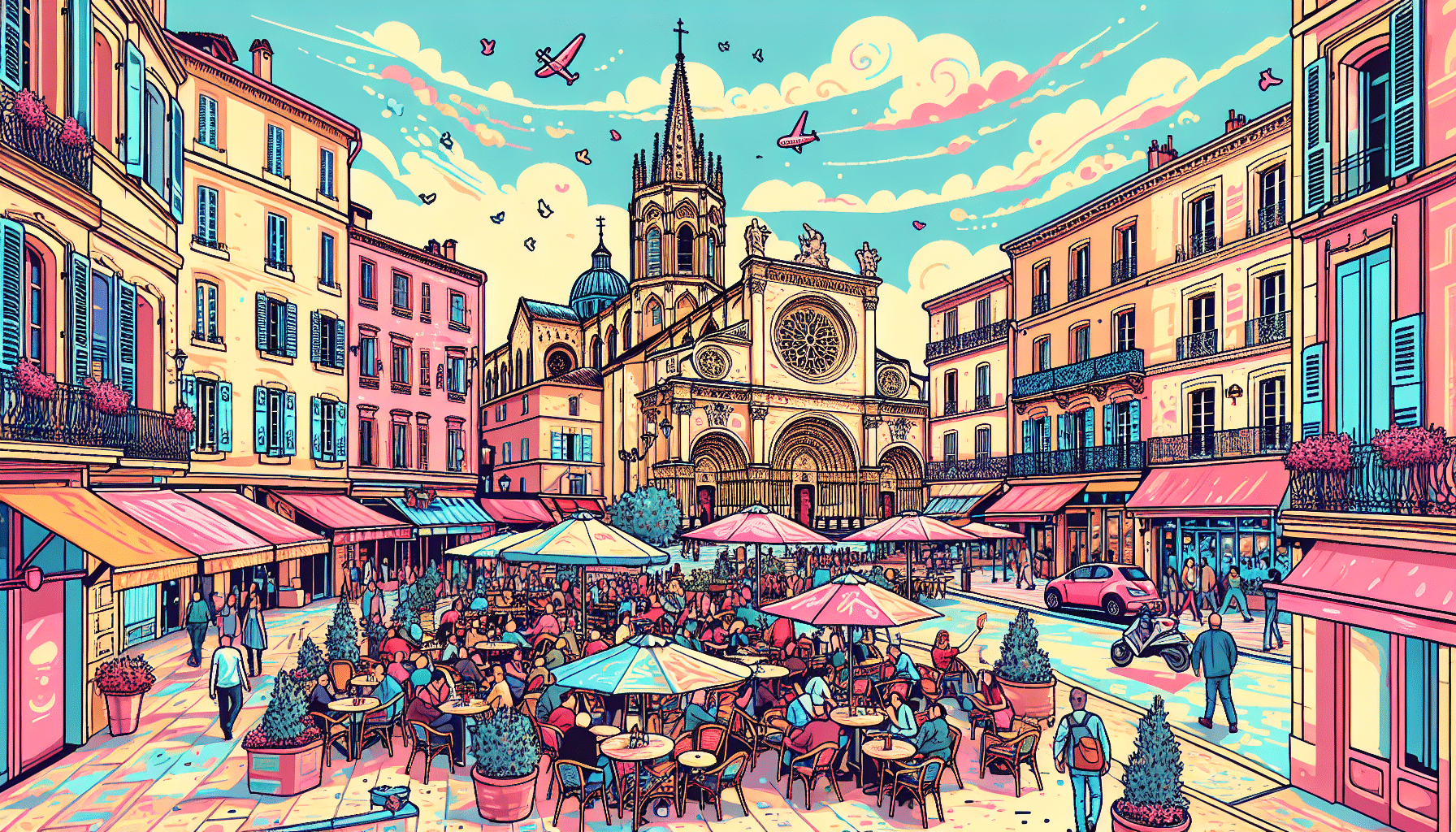 découvrez les lieux incontournables à visiter autour de montpellier ! explorez des sites historiques, des paysages naturels époustouflants et des charmants villages qui enrichiront votre séjour dans cette région ensoleillée du sud de la france.