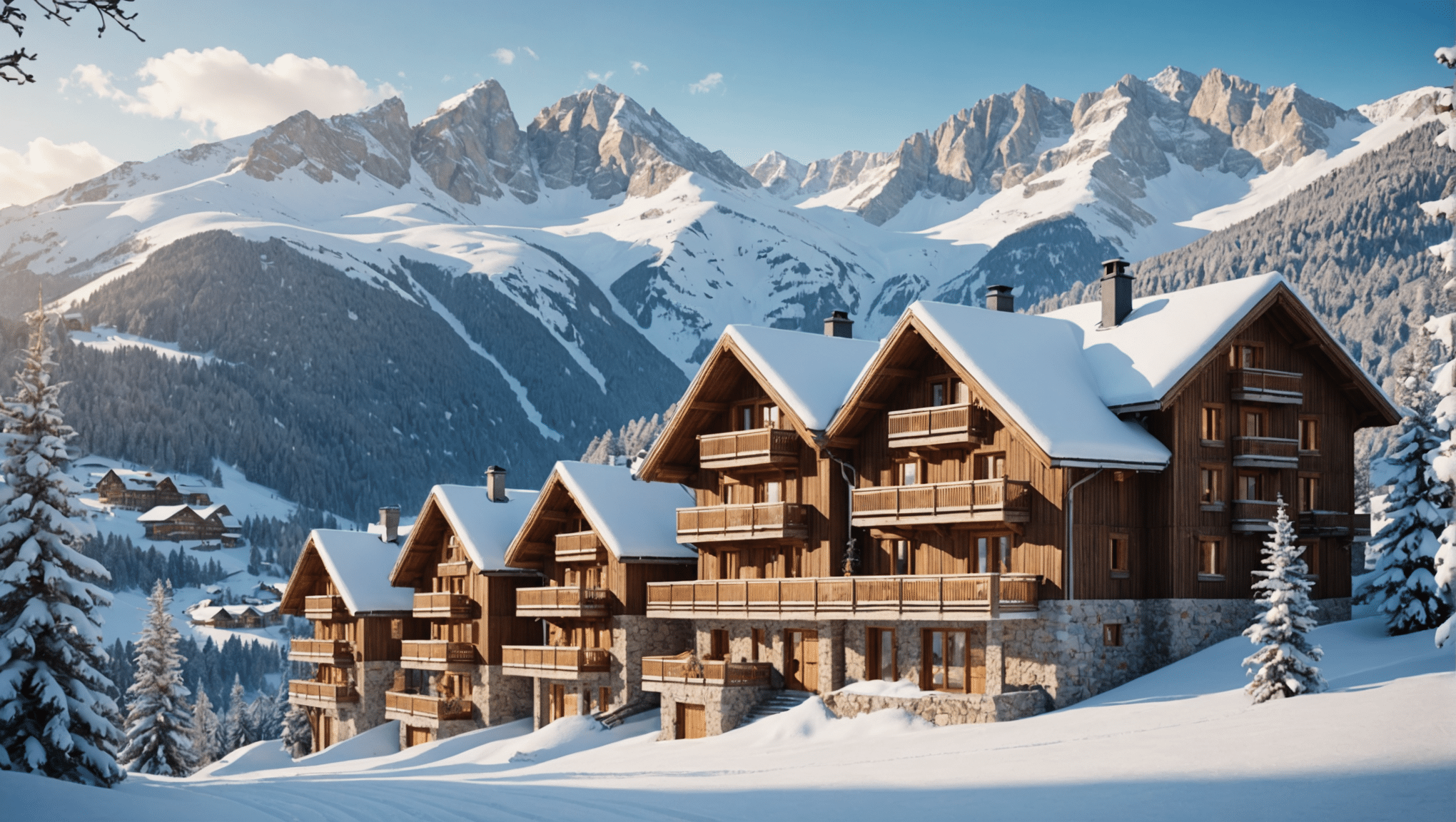découvrez quatre résidences pierre & vacances pour vivre des vacances au ski inoubliables. réservez dès maintenant votre séjour et profitez des meilleures infrastructures et des paysages enneigés.
