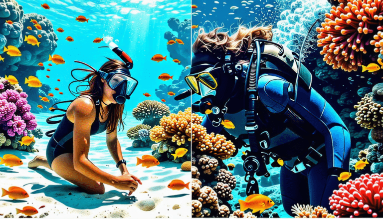 découvrez mon aventure unique à la barbade, où je suis passé de snorkeler débutant à plongeur certifié. explorez les merveilles sous-marines, les récifs coralliens et la faune marine fascinante dans ce guide inspirant de plongée.