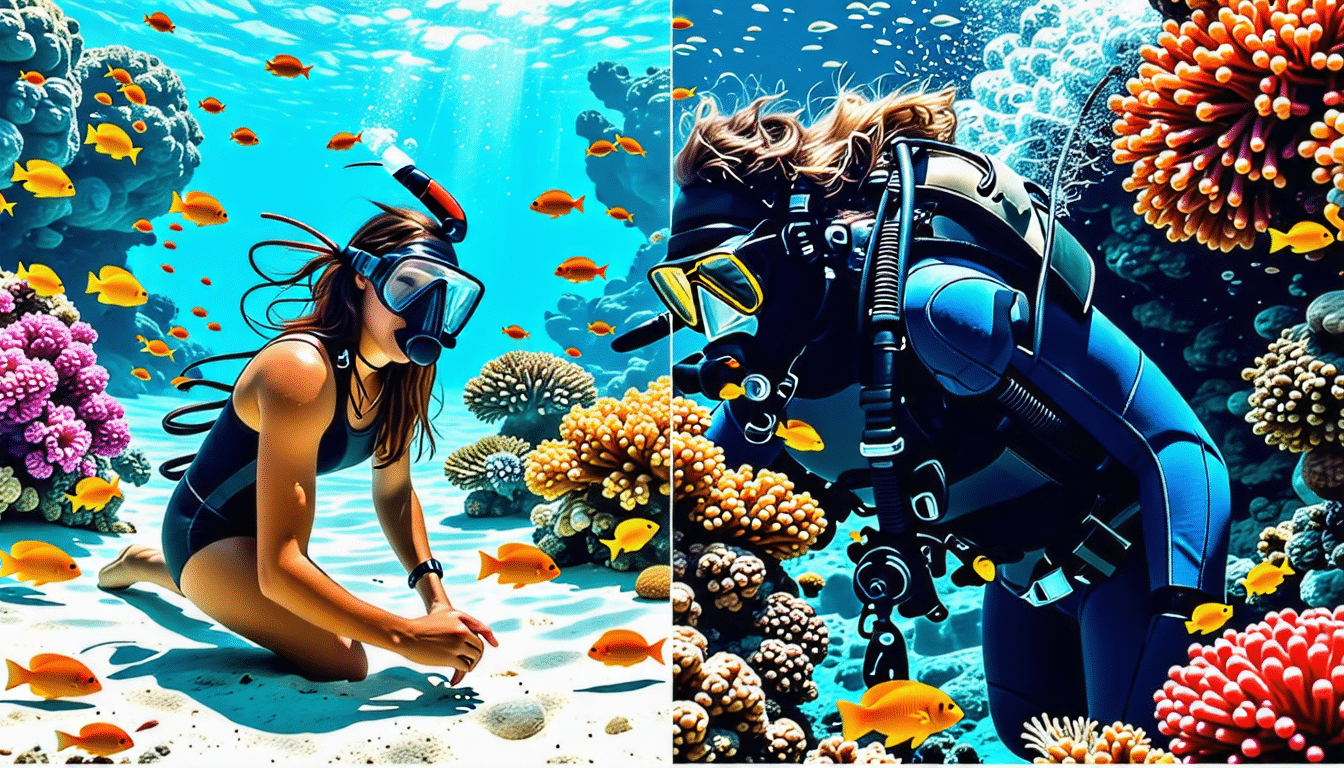 découvrez mon aventure unique à la barbade, où je suis passé de snorkeler débutant à plongeur certifié. explorez les merveilles sous-marines, les récifs coralliens et la faune marine fascinante dans ce guide inspirant de plongée.