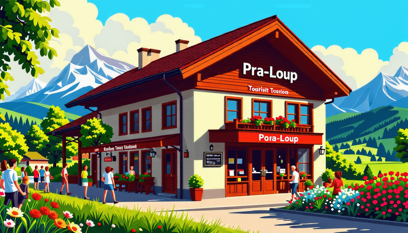 découvrez l'engagement de l'office de tourisme de pra-loup qui a obtenu le label 'qualité tourisme'. un gage d'excellence pour garantir des prestations de haut niveau et une expérience inoubliable dans cette destination alpine.