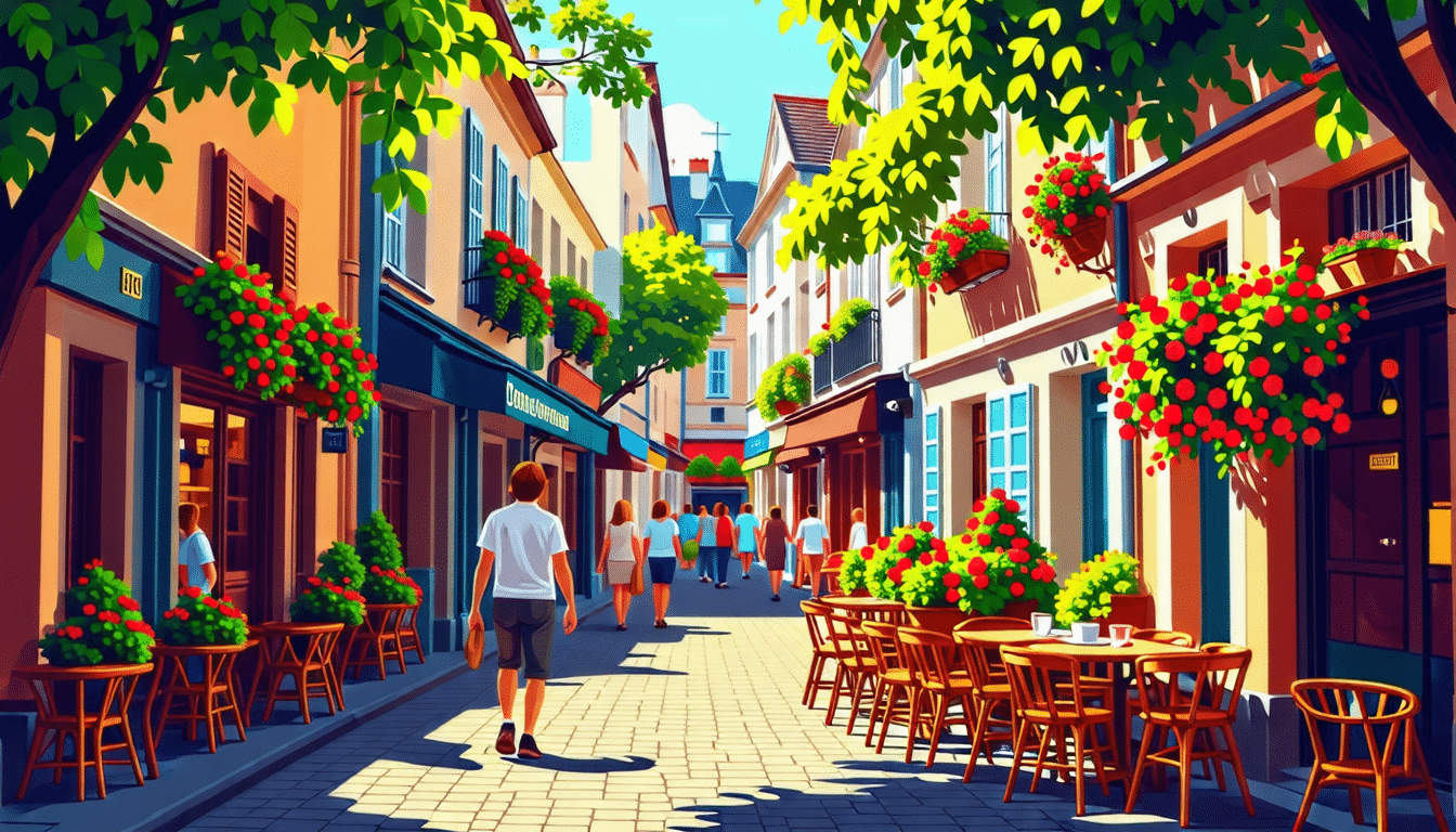 découvrez quelle ville française se parcourt aisément à pied, offrant un patrimoine riche, des ruelles charmantes et une ambiance agréable pour explorer ses attractions à chaque coin de rue.