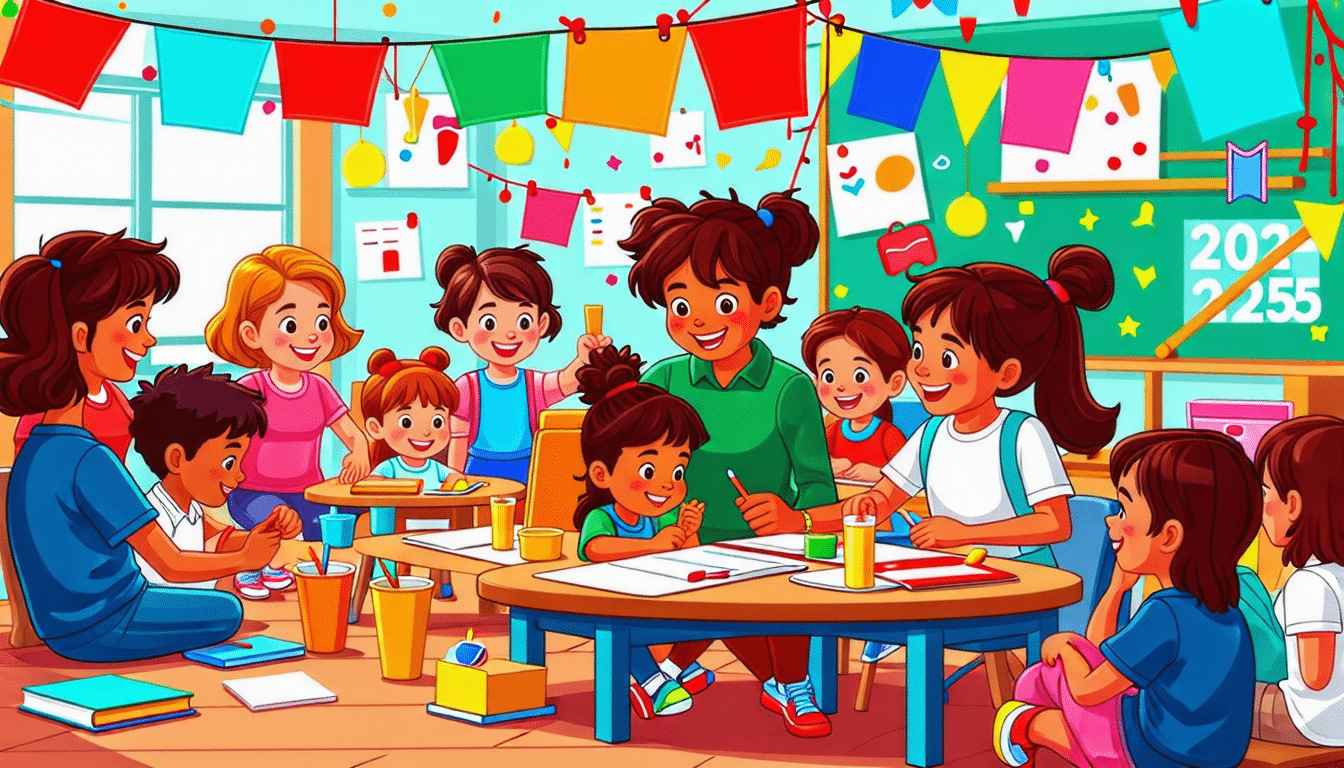 découvrez les raisons qui justifient l'ajout d'un jour de congé scolaire en 2025 pour cette zone. cet article examine les impacts sur les élèves, l'enseignement et la communauté, ainsi que les tendances éducatives qui ont conduit à cette décision.