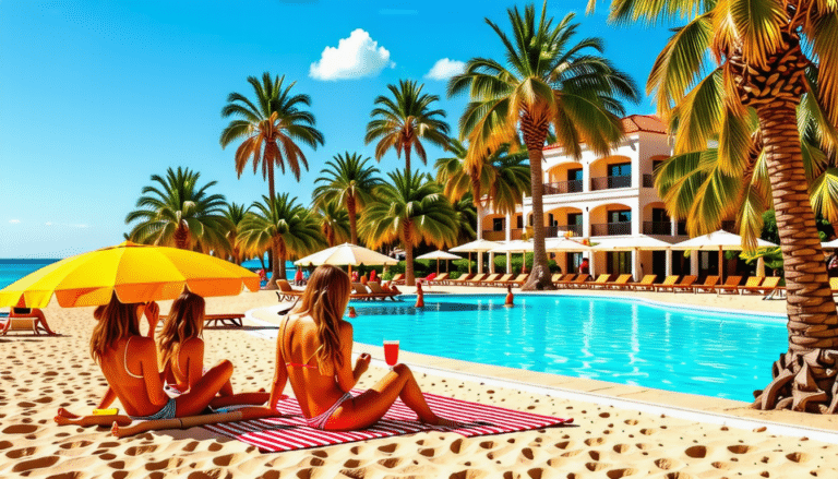 découvrez notre séjour tout inclus en tunisie ! profitez de journées ensoleillées sur des plages idylliques pour moins de 400 euros par personne. offrez-vous une escapade inoubliable avec hébergement, repas et activités compris.