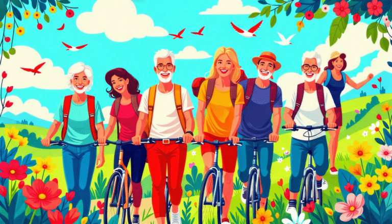 découvrez comment une nouvelle étude révèle que le voyage pourrait jouer un rôle clé dans le maintien de la jeunesse. plongez dans les bienfaits étonnants des escapades sur notre santé et notre vitalité.