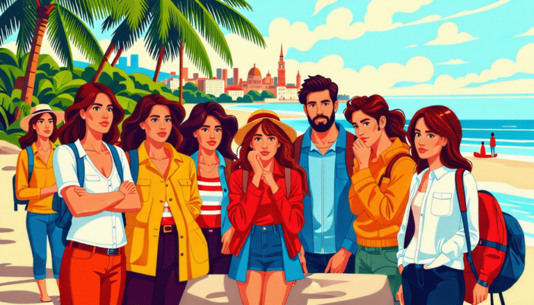 découvrez des histoires poignantes de voyageurs dont les vacances ont été tragiquement affectées par des crimes. ces témoignages frappants révèlent l'impact durable de ces expériences et mettent en lumière les défis auxquels font face ceux qui ont été témoins de l'horreur lors de leurs voyages.