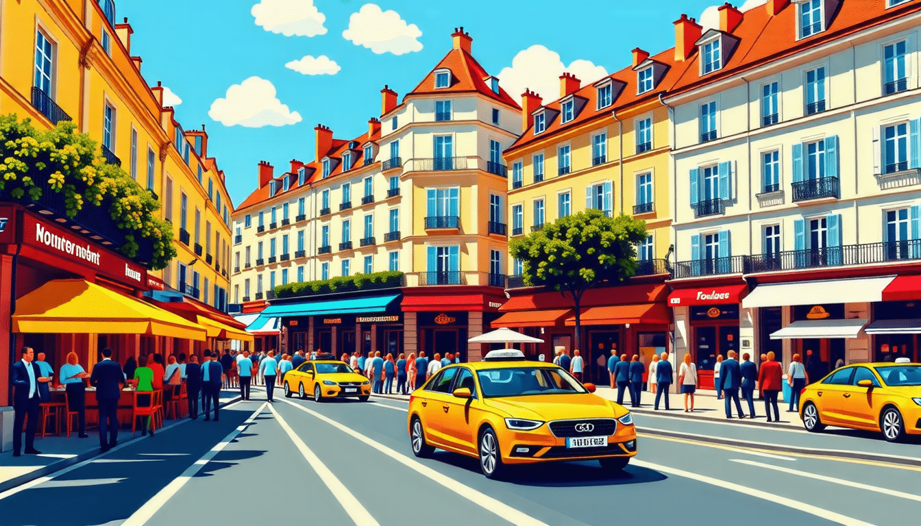 découvrez comment toulouse, en pleine effervescence, attire les professionnels avec ses hôtels pris d'assaut par le tourisme d'affaires. plongée au cœur de la dynamique métropolitaine au service des entreprises.