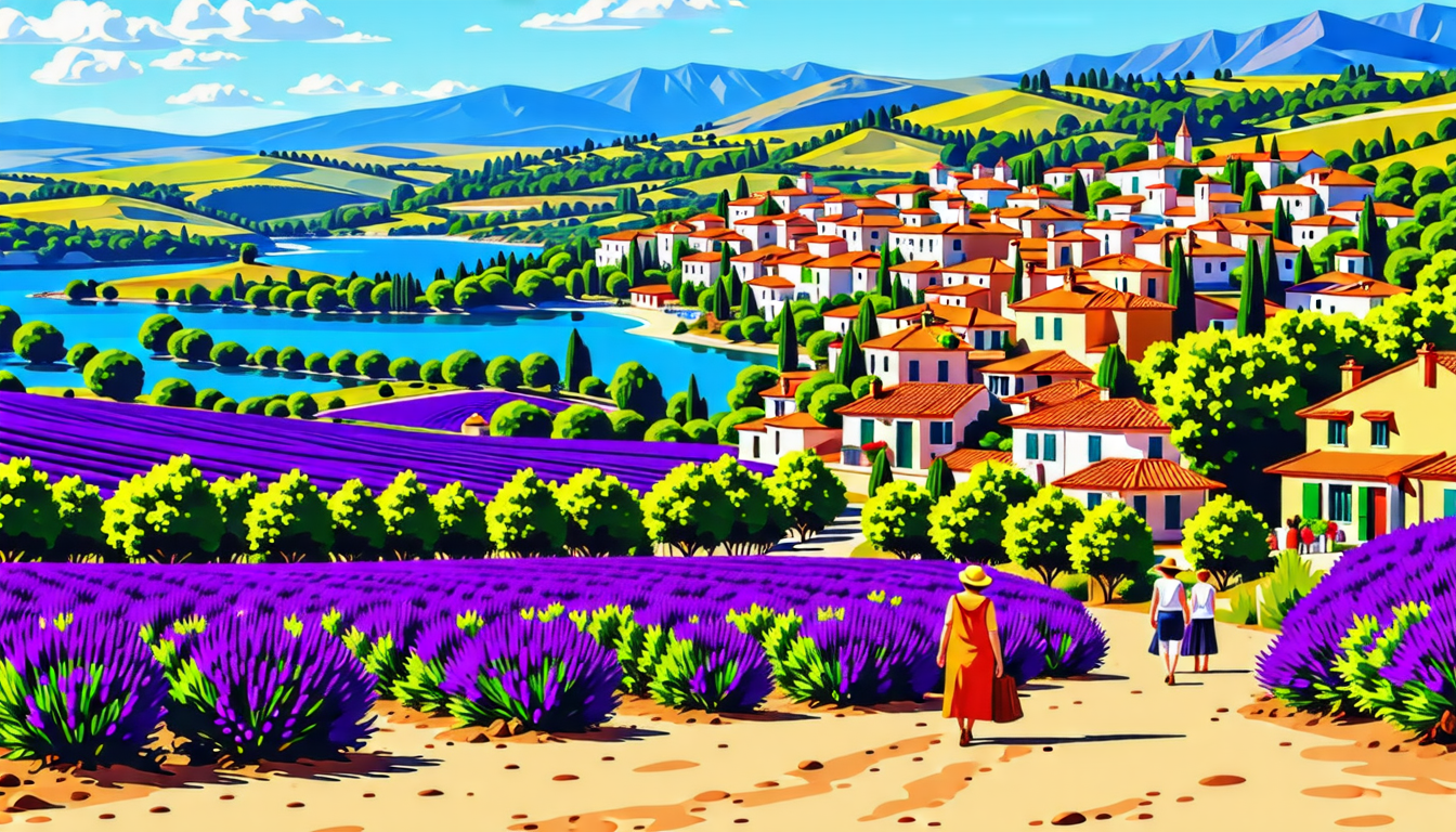 découvrez les résultats réjouissants du secteur touristique en provence-alpes-côte d'azur, où 82% des acteurs expriment leur satisfaction pour la saison écoulée. plongez dans cette région riche en paysages, culture et activités estivales qui continuent d'attirer des visiteurs chaque année.