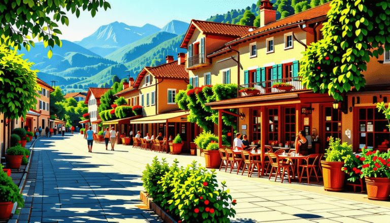 découvrez comment les pyrénées-orientales répondent aux défis du secteur touristique avec des initiatives innovantes, visant à soutenir les hôteliers et restaurateurs. explorez les stratégies mises en place pour renforcer l'attractivité de cette région en pleine évolution.