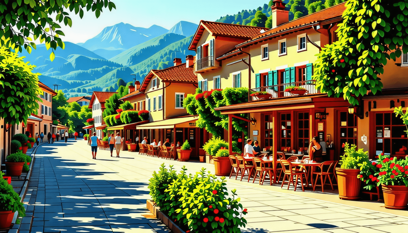 découvrez comment les pyrénées-orientales répondent aux défis du secteur touristique avec des initiatives innovantes, visant à soutenir les hôteliers et restaurateurs. explorez les stratégies mises en place pour renforcer l'attractivité de cette région en pleine évolution.