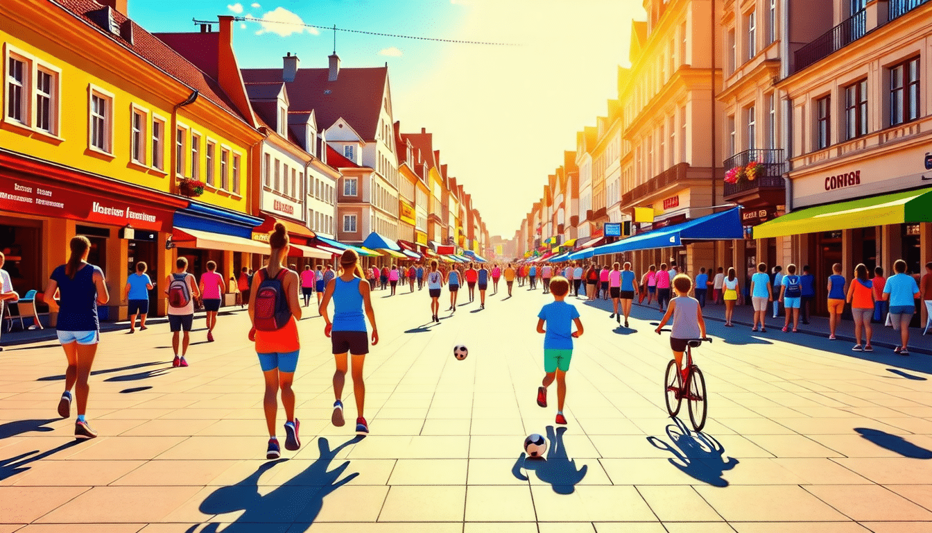 découvrez comment les villes de taille moyenne adoptent le sport comme levier attracting pour dynamiser leur tourisme. explorez les initiatives innovantes qui allient activités sportives et découvertes culturelles, et laissez-vous inspirer par les destinations qui misent sur le sport pour séduire les visiteurs.