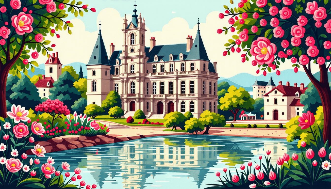 découvrez les lieux incontournables à visiter autour de tours : châteaux, jardins et sites historiques qui révèlent la richesse du patrimoine tourangeau. préparez votre escapade et explorez les trésors cachés de cette région fascinante.