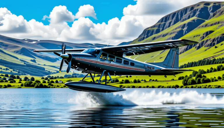 découvrez les paysages époustouflants des highlands écossais comme jamais auparavant avec le nouveau service d'hydravion d'uber. volez au-dessus des lochs et des montagnes, et explorez la beauté naturelle de cette région emblématique. réservez votre vol dès aujourd'hui pour une expérience inoubliable!
