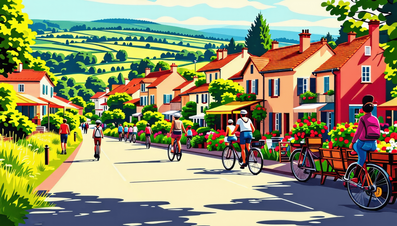 découvrez comment le mois d'août a été une période florissante pour les acteurs du tourisme en aveyron. activités, événements et attractions, plongez au cœur d'une dynamique touristique réussie.