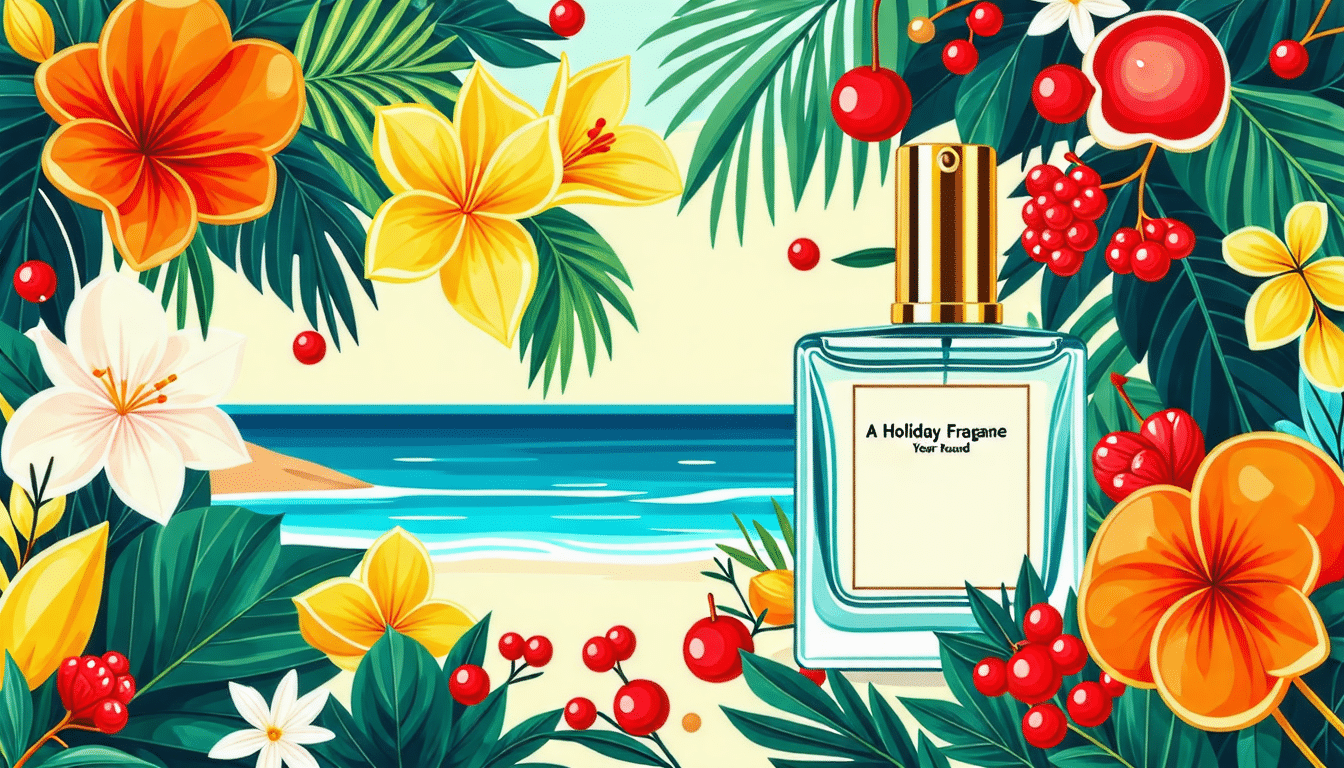 découvrez comment apporter un parfum de vacances dans votre quotidien grâce à des fragrances envoûtantes qui évoquent l'été, même pendant les mois d'hiver. explorez des conseils et des produits pour prolonger cette atmosphère estivale tout au long de l'année.