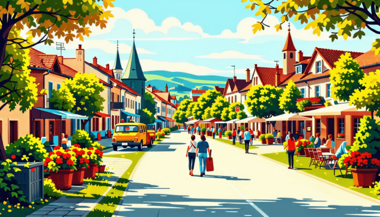 découvrez tulle, une charmante escale d'une à deux heures, idéale pour explorer ses paysages pittoresques et son riche patrimoine entre brive et clermont-ferrand. profitez d'une halte incontournable pour savourer la gastronomie locale et admirer les merveilles architecturales de cette belle ville.