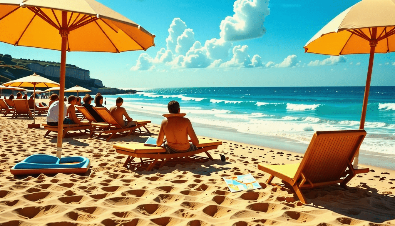 découvrez les raisons derrière la baisse significative du nombre de français en vacances cet été, ainsi que les tendances et les impacts sur le secteur touristique. analyse complète des choix des ménages face aux nouvelles réalités économiques.
