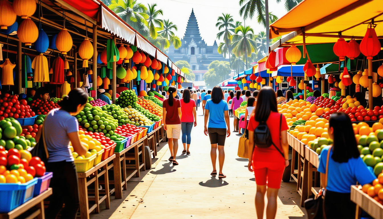 découvrez comment une innovation révolutionnaire promet de transformer l'expérience des voyageurs au cambodge, rendant leur aventure plus enrichissante et mémorable. ne manquez pas cette chance d'explorer le pays sous un nouveau jour !