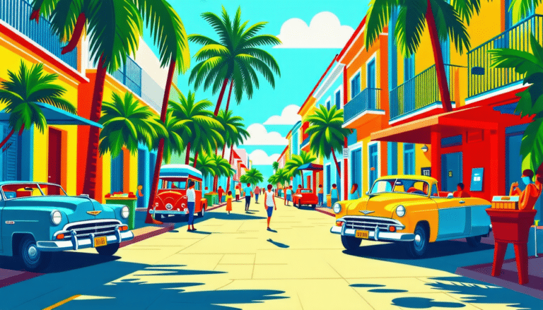 découvrez une nouvelle expérience immersive à cuba, idéale pour les voyageurs en quête d'aventure et d'authenticité. explorez les paysages pittoresques, la culture vibrante et l'hospitalité chaleureuse de cette île fascinante. votre voyage à cuba commence ici!