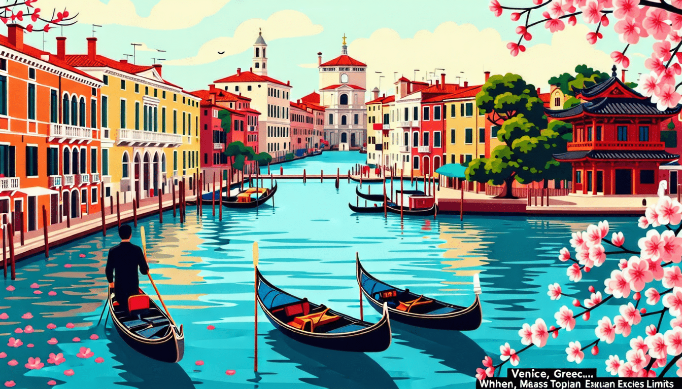 explorez les défis du tourisme de masse à venise, en grèce et au japon, où la beauté des paysages se heurte aux réalités de la surfréquentation. découvrez comment ces destinations emblématiques tentent de préserver leur patrimoine tout en accueillant des millions de visiteurs chaque année.