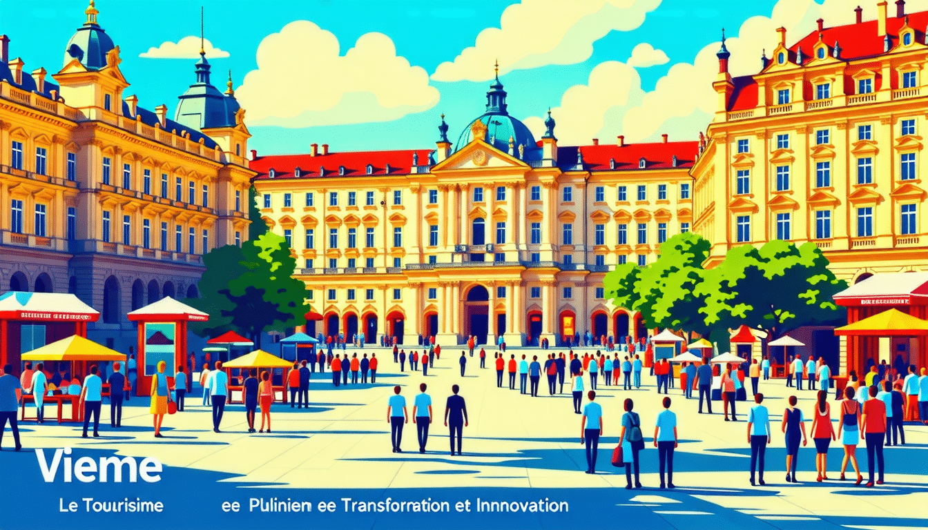 découvrez comment vienne, la capitale autrichienne, se réinvente dans le secteur du tourisme grâce à des innovations captivantes et des transformations stratégiques. explorez les nouvelles tendances qui redéfinissent l'expérience des voyageurs et positionnent vienne comme une destination incontournable.