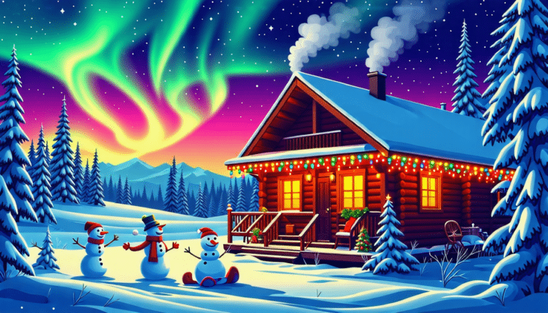 découvrez la magie de noël en laponie avec nos astuces pratiques pour un voyage inoubliable. plongez dans un monde enchanteur de paysages enneigés, de traditions festives et de rencontres avec le père noël. préparez-vous à vivre des moments uniques qui resteront gravés dans votre mémoire.