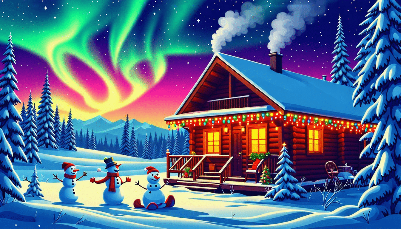 découvrez la magie de noël en laponie avec nos astuces pratiques pour un voyage inoubliable. plongez dans un monde enchanteur de paysages enneigés, de traditions festives et de rencontres avec le père noël. préparez-vous à vivre des moments uniques qui resteront gravés dans votre mémoire.