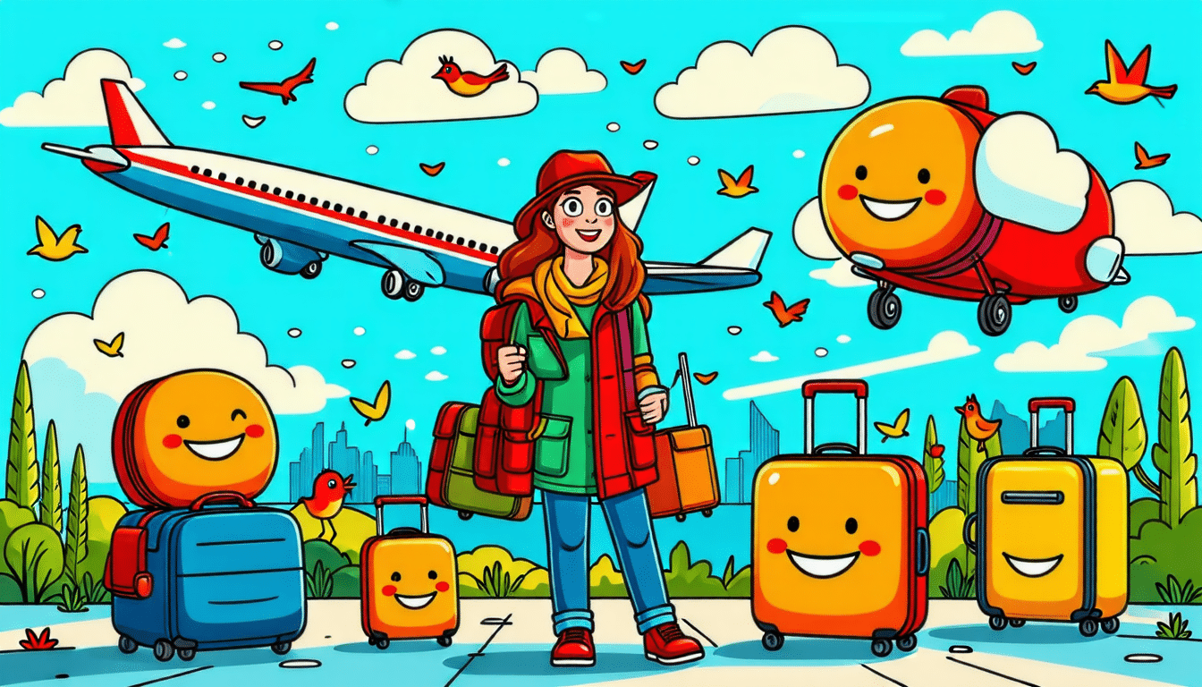 découvrez des stratégies efficaces pour voyager sans stress et apprendre à surmonter les imprévus tels qu'une correspondance loupée ou des problèmes de location d'avion. préparez-vous à profiter pleinement de vos voyages en toute sérénité !