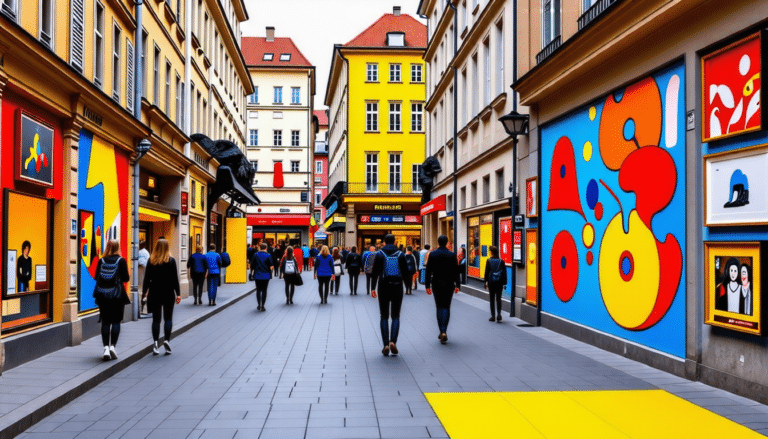 découvrez zurich sous un nouveau jour ! pendant les semaines du design, la ville se métamorphose en une immense galerie d'art, présentant des œuvres innovantes et des installations captivantes qui célèbrent la créativité et le design. ne manquez pas cette expérience unique où l'art rencontre le quotidien.