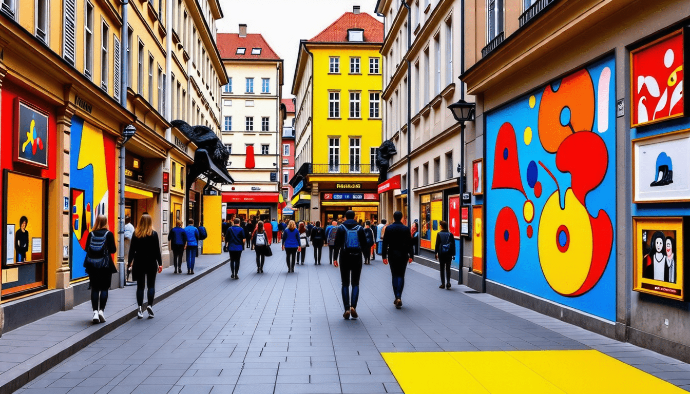 découvrez zurich sous un nouveau jour ! pendant les semaines du design, la ville se métamorphose en une immense galerie d'art, présentant des œuvres innovantes et des installations captivantes qui célèbrent la créativité et le design. ne manquez pas cette expérience unique où l'art rencontre le quotidien.