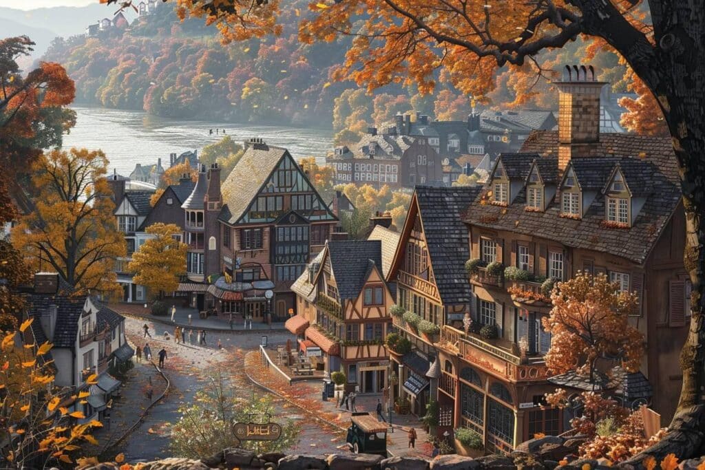 Halloween: Escape the crowds of Sleepy Hollow and explore its hidden gem