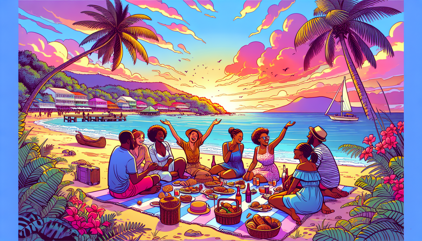 découvrez les expériences incontournables à vivre en martinique, entre plages paradisiaques, paysages luxuriants et culture créole riche. explorez les joyaux de cette île caribéenne et vivez des moments inoubliables au cœur de la nature et de la tradition.