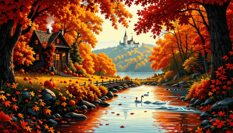 découvrez l'automne en forêt noire à travers cinq lieux enchanteurs où la beauté naturelle se mêle à un riche héritage historique. partez pour une aventure inoubliable au coeur de paysages colorés et de traditions préservées.