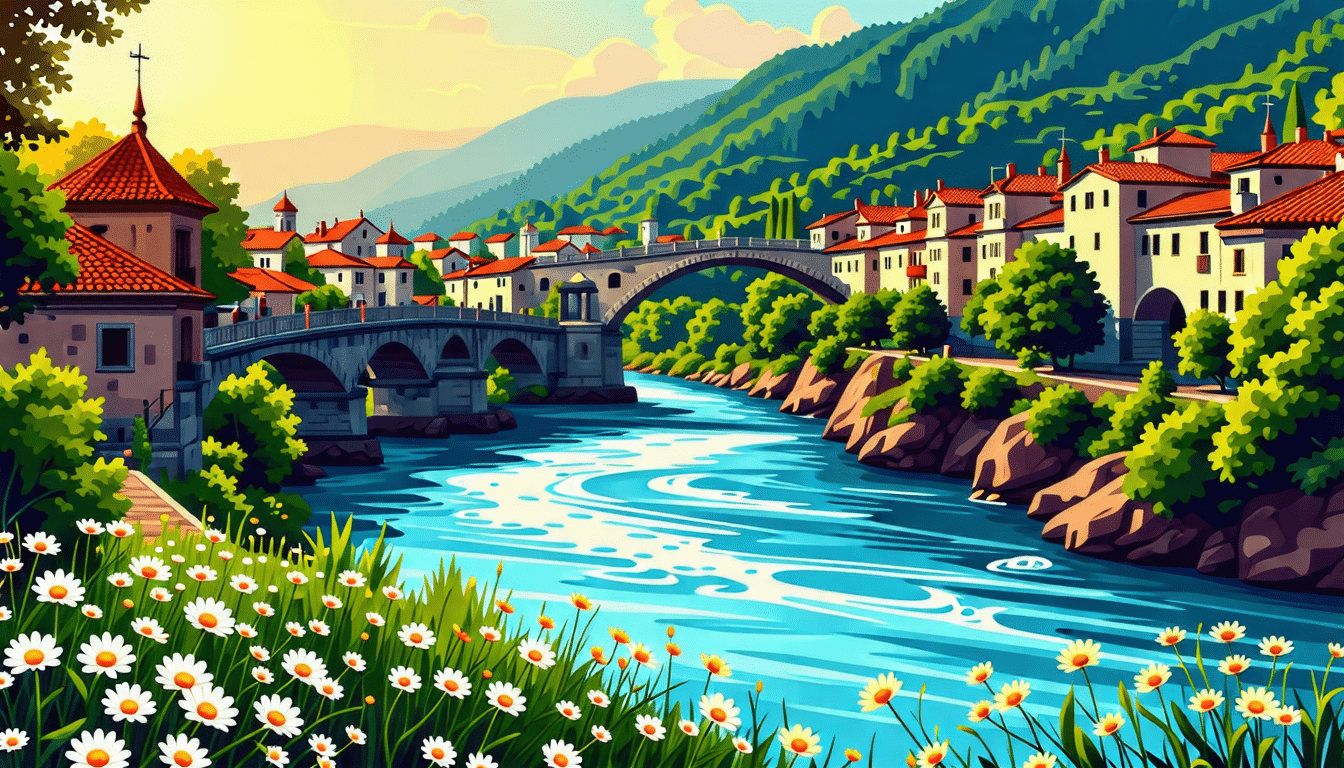 explorez la bosnie-herzégovine, un trésor caché des balkans, où l'histoire, la culture et des paysages à couper le souffle vous attendent. découvrez ses villes pittoresques, sa cuisine savoureuse et l'hospitalité de ses habitants dans une aventure inoubliable.