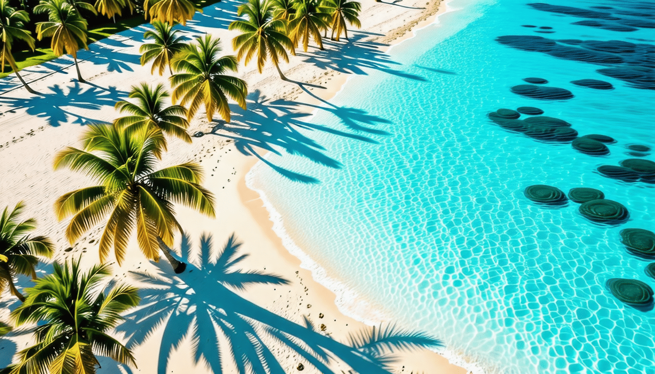 explorez les bahamas, un archipel magique où la mer turquoise rencontre des plages de sable fin. découvrez des paysages à couper le souffle, une culture vibrante et des activités inoubliables dans ce coin de paradis.